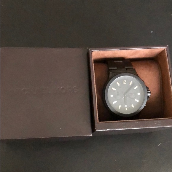 Michael Kors Men’s Watch - Picture 1 of 3